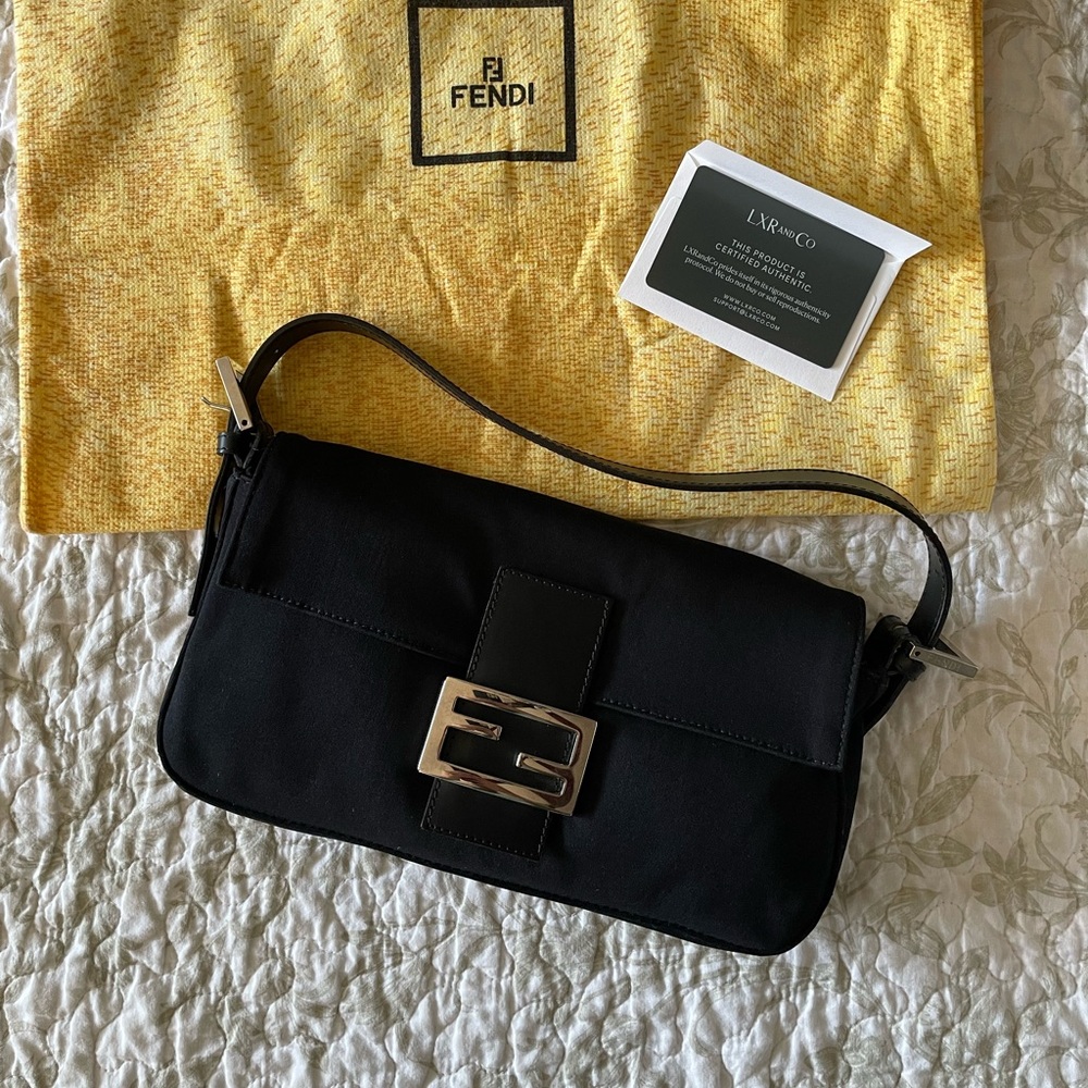 Fendi Baguette